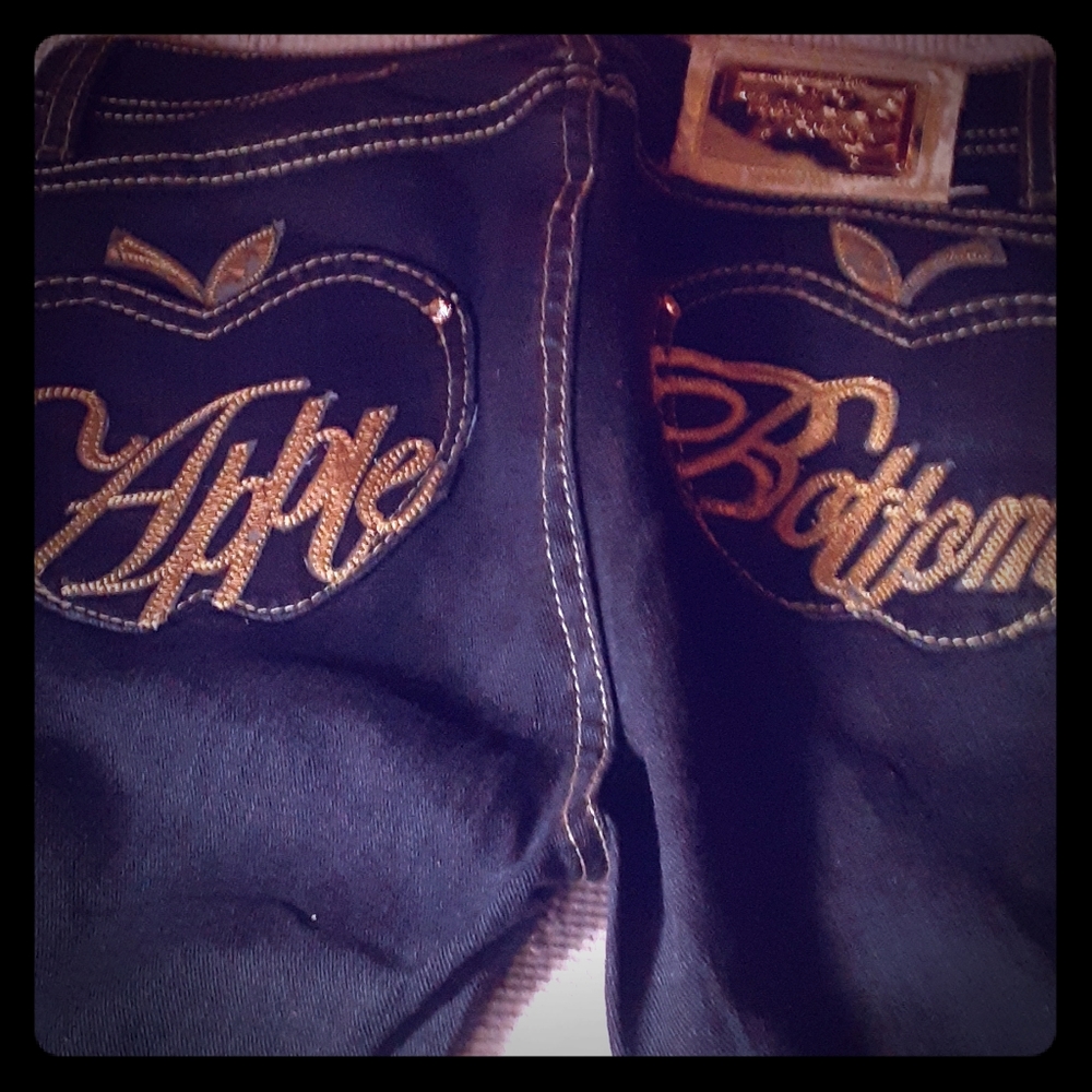 Apple bottoms jeans